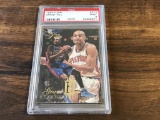 1994 Flair Basketball GRANT HILL Graded PSA 9 Mint