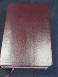 Leather Bound LDS Quad Scriptures