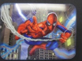 Lot of 2 Spider Man Playing Cards in a Tin Box