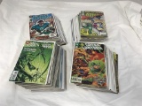 GREEN LANTERN 1990 1-181 Partial  Run 129 Comics