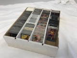 Lot of approx 2500 Basketball Cards 1995-2006