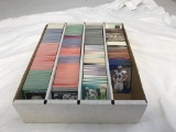Lot of approx 2500 Football Cards 1989-2000 Score