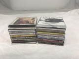 Lot of 20 mixed CDS- Blues, Classical,Guitar