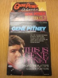 Lot of 4 Gene Pitney LP's