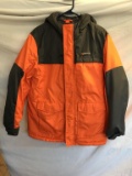 Mountain Xpedition Hooded Jacket Size Boys 18