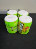 Lot of 4 Pack of Tang Juice Mix