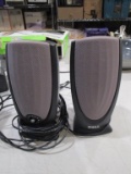 Set of 2 Dell Speakers