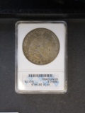 1880-O Graded Morgan Silver Dollar VF 20 Scratched