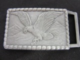 Eagle Metal Belt Buckle