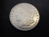 1921S Morgan Silver Dollar