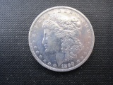 1890-O Morgan Silver Dollar