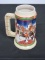 1998 Budweiser Holiday Stein NIB