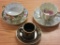 Lot of 3 China Cups & Saucers