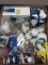 Box Lot of  Assorted Sized Light Bulbs