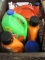 Box Lot of Tide Washing Liquid & Spray & Wash