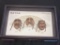 11.5 X 7.5 inch Korean Masks Frame NIB