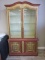 78 X 46 inch 2 Piece Colorful Hutch