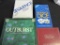 Lot of 4 Games Sequence, Outburst, Trivial Pursuit