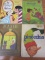 Lot of 4 Vintage Children's Books