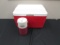 Lot of 2 Coleman's Coolers