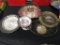 Lot of Silverplate Serving Dishes
