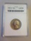 Graded 1932-D Washington Quarter 25C F-12