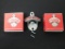 Lot of 2 VTG Coca Cola Wall Mount Bottle Openers