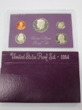 1984 United States Proof Set