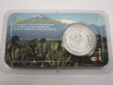 Mexican Silver Libertad 1 Oz Coin