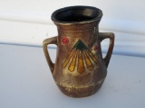 Thunderbird Pottery Vase