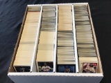 Lot of approx 3000 Bowman Baseball Cards 1990-1998