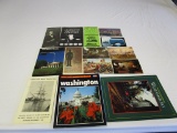 Huge Lot of Vintage Pamphlets, Postcards & Etc