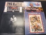 Lot of 6 Miscellaneous Music LP's