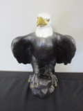 Vintage Anthony 103 USA  Ceramic Bald Eagle