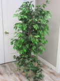 66 inch Artificial Ficus Tree