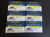 6 Boxes of Bigelow Sweet Dreams Herbal Tea