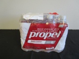 12 Pack of Propel Black Cherry Drink