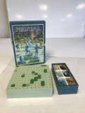 Vintage 1969 Feudal Game: The of Siege & Conquest