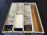 Lot of approx 2500 Football Cards 1991-1996