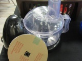 Hamilton Beach Food Processor with Extra Blade