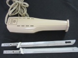 GE Electric Knife