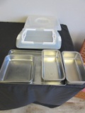 Lot of 6 Cake & Cookie Pans