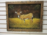 23 X 19 inch Soft Canvas Picture of a Deer