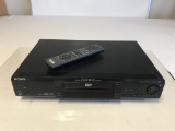 Sony DVP-S530D DVD/CD/Video CD Player & Remote