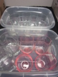 Lot of 14 Miscellaneous Glasses