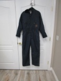 Berne Size Small Work Overalls