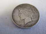 1923-D Peace Silver Dollar