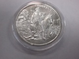 Prospector 1 Troy Oz .999 Fine Silver Bullion Coin