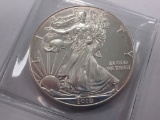 2010 American Eagle Silver Dollar 1 Oz Silver