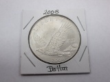 2008 Silver Liberty Dollar